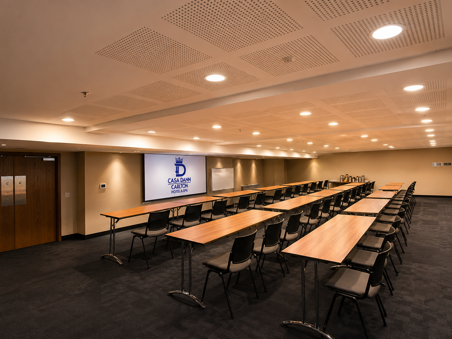 Salones para eventos en Bogotá cerca del World Trade Center, el Parque de la 93 y centros comerciales, financieros y de negocios.