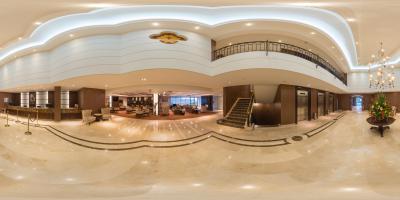 Lobby — Hotel Dann Carlton Bogotá
