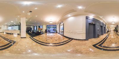 Lobby - Hotel Dann Carlton Quito