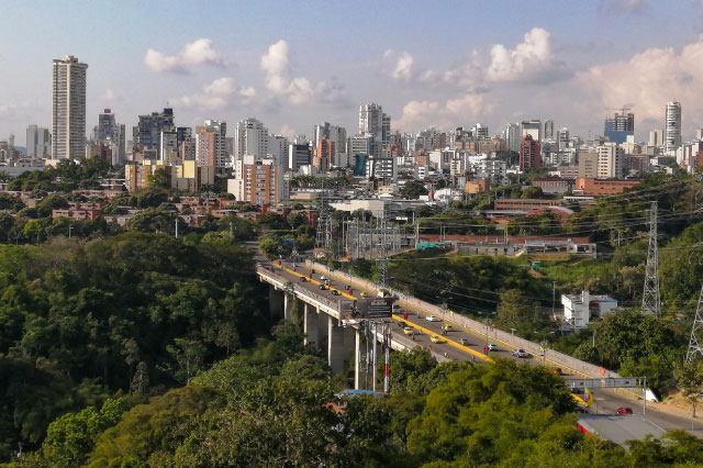 Bucaramanga como destino de negocios