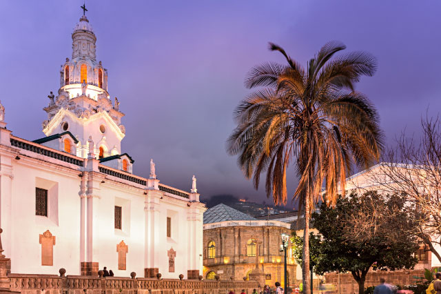 10 cosas imperdibles en Quito